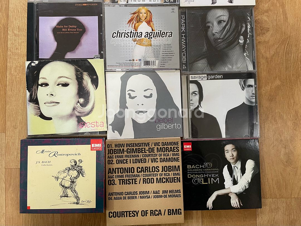 CD음반 라틴 리키마틴 알레한드로싼스 글로리아에스테판--3