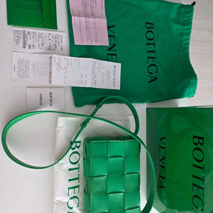 보테가 카세트백 풀박스 풀구성 보테가 크로스백