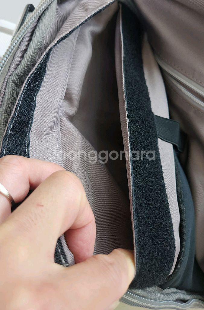 백팩 새상품 스코트랜드직수입가방--5