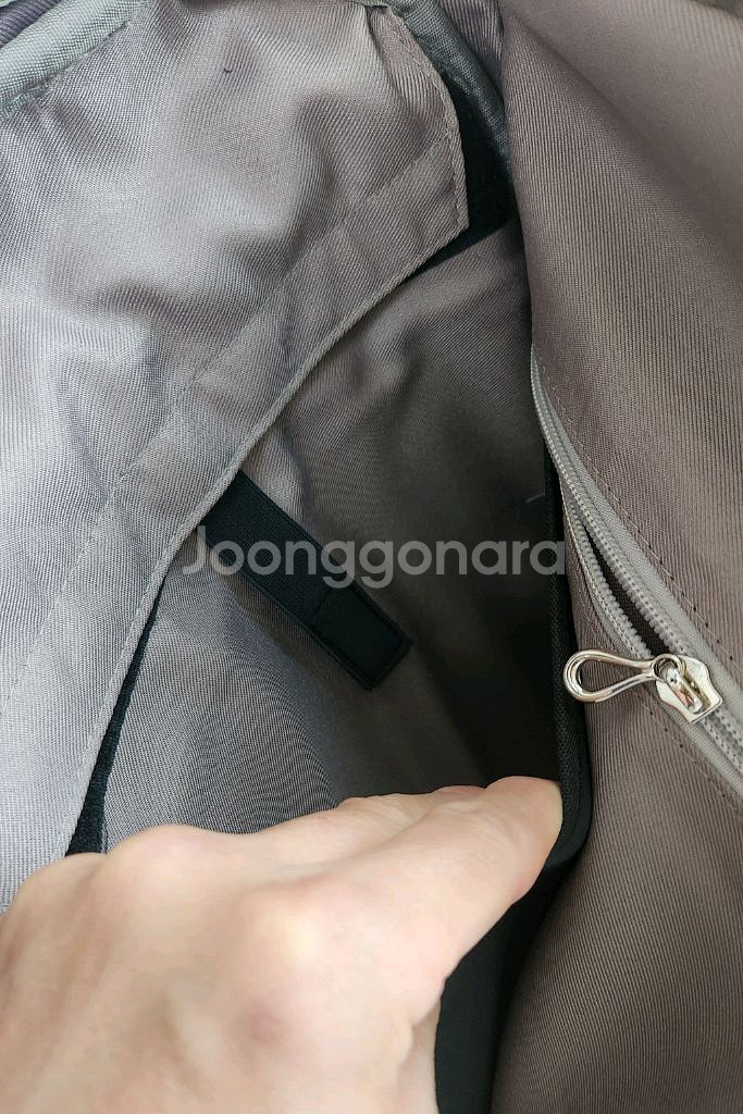 백팩 새상품 스코트랜드직수입가방--3