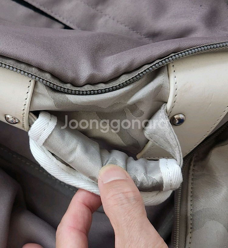 백팩 새상품 스코트랜드직수입가방--9