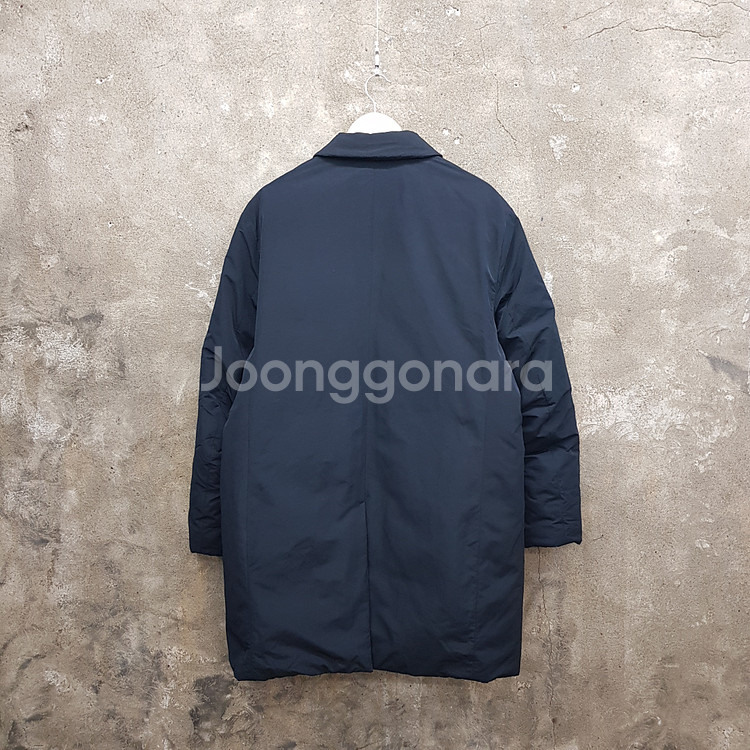 올젠 클래식 스탠카라 패딩 코트 XL 사이즈--1
