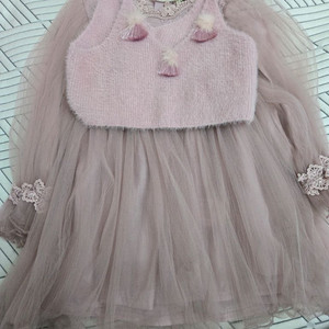 넘이쁜유아 샤랄라원피스2회착용5만대구입