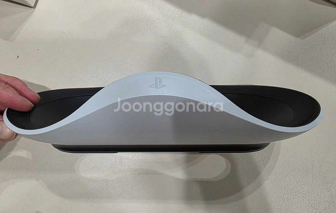 ps5 VR2 정품 거치대 풀박스 새상품급--2