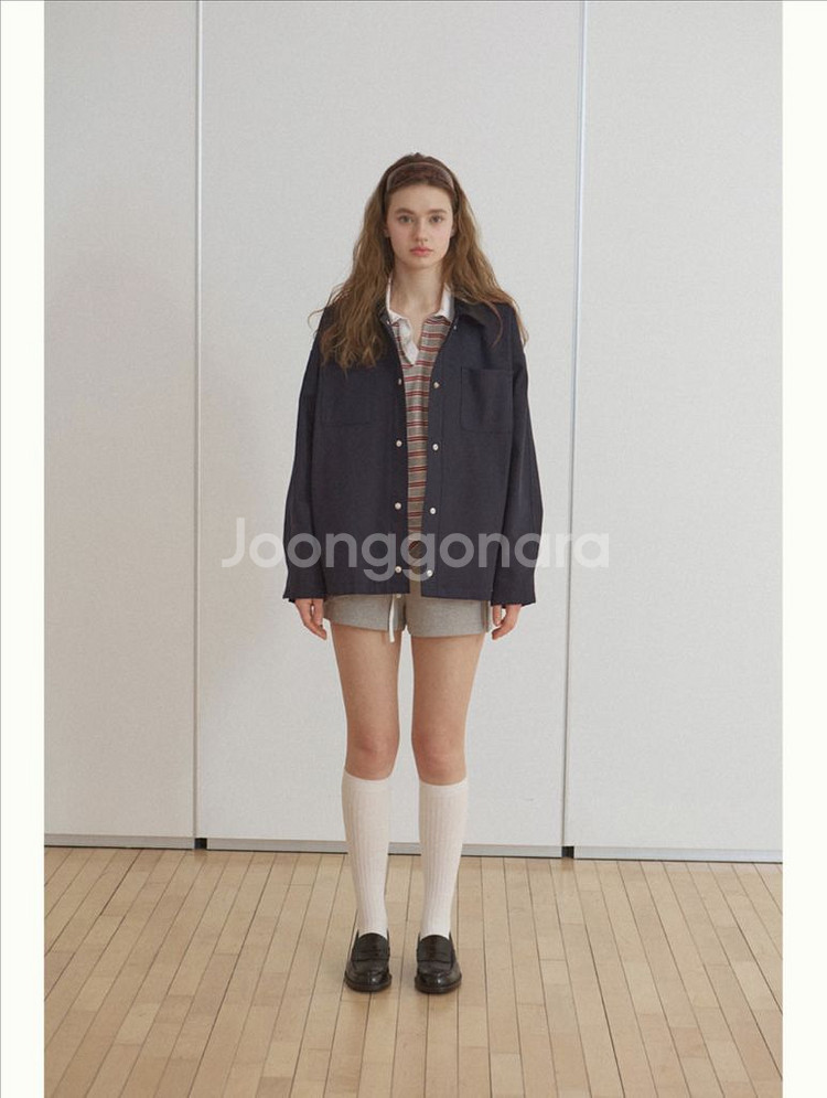 바이무드 프랭키 워크 자켓 5번 착용--3