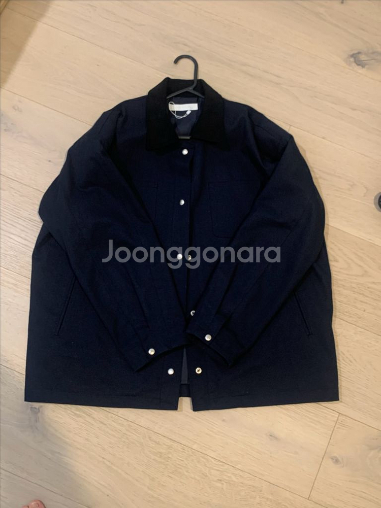 바이무드 프랭키 워크 자켓 5번 착용--5