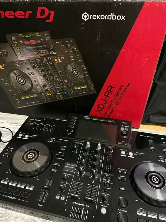 파이오니아 Pioneer DJ XDJ-RR 풀박스 - 안심되는 중고거래