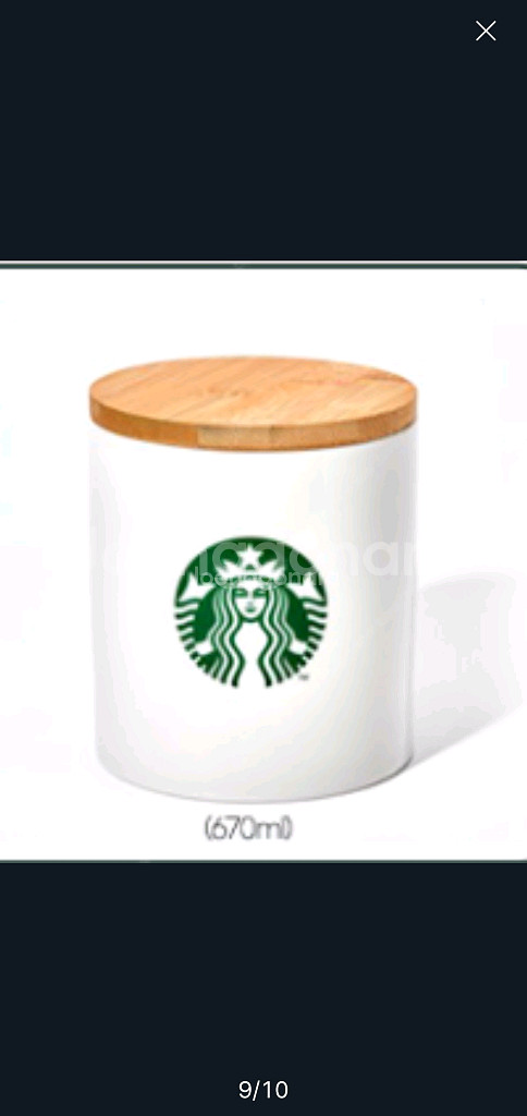 스타벅스 텀블러 보온병 슬리브 머그컵 새상품--1