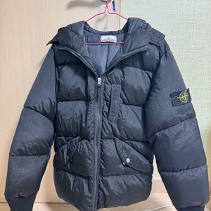 스톤아일랜드 패딩