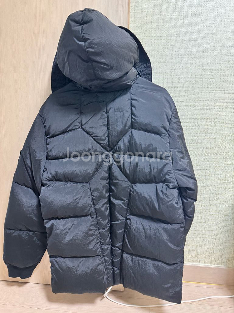 스톤아일랜드 패딩--1