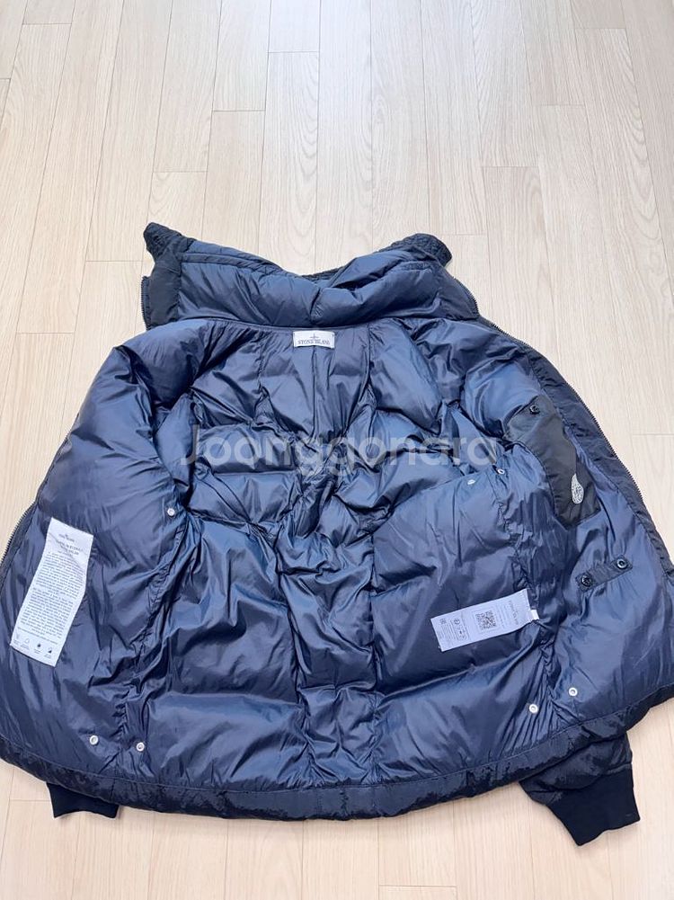 스톤아일랜드 패딩--2