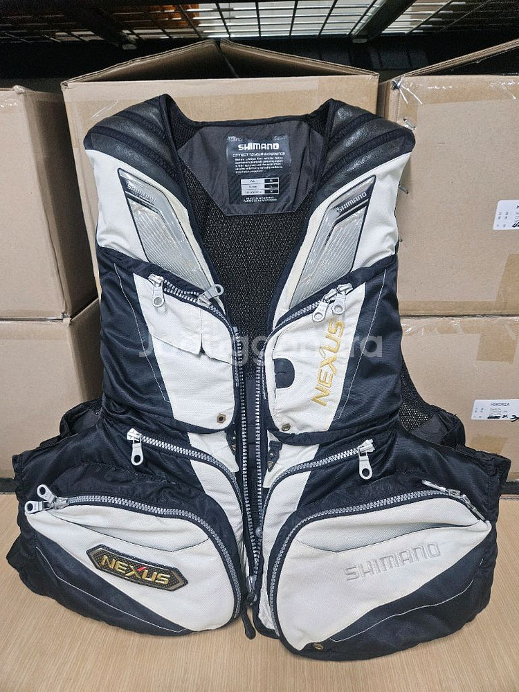 시마노 구명복 판매해요--0