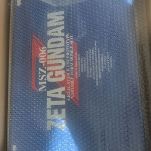 반다이 PG 제타 건담