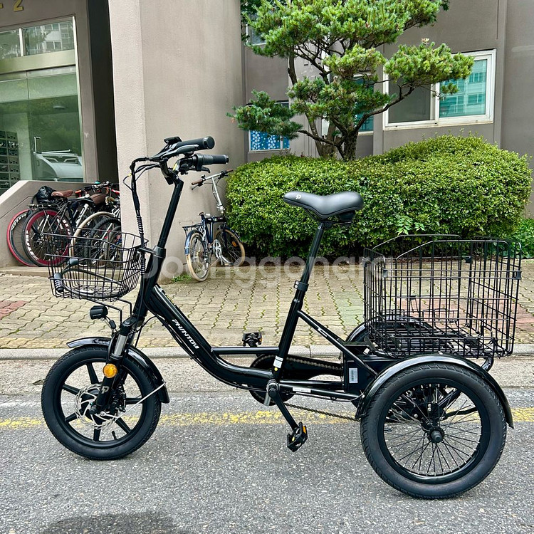 삼천리 세발전기자전거 세발자전거 삼륜자전거--2