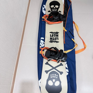 바탈레온 블로우 데크 151 / 스위치백 바인딩 s