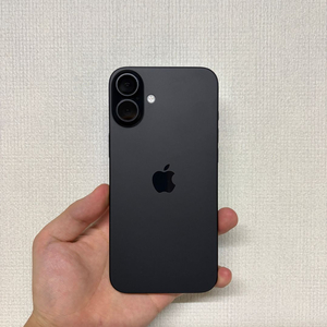 아이폰16플러스 블랙 256GB