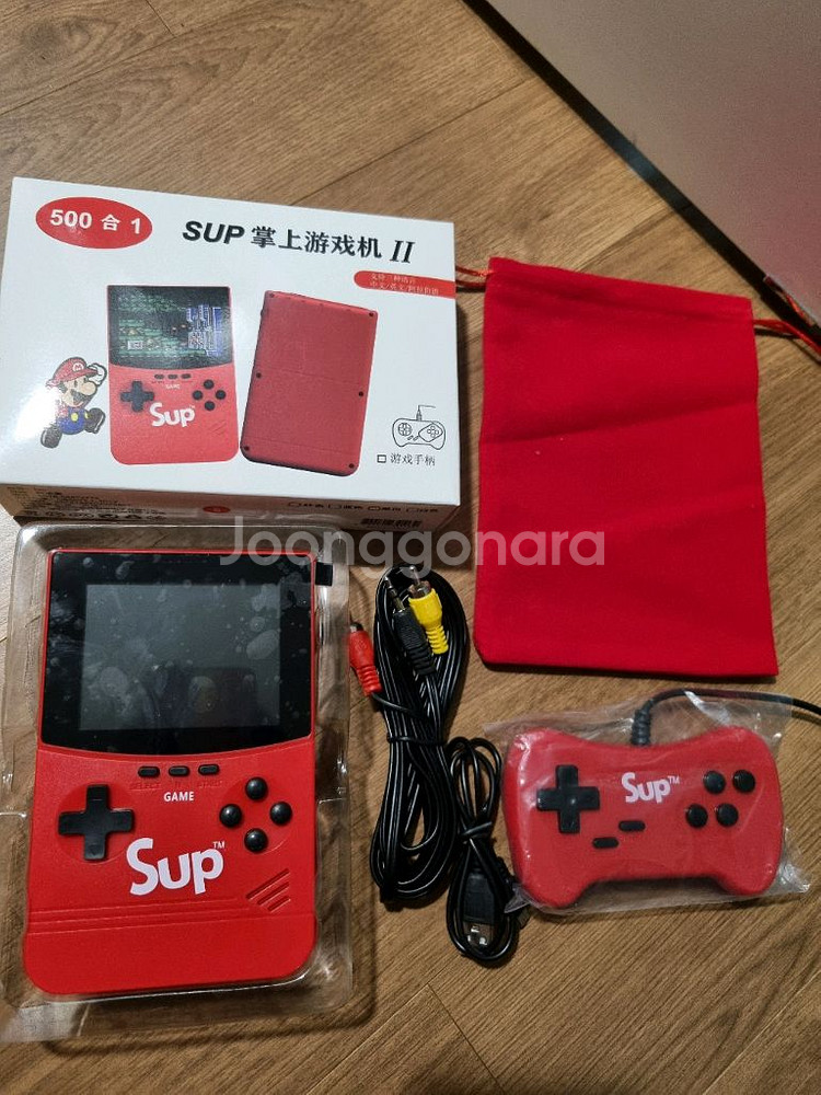레트로 휴대용 게임--0
