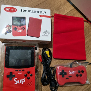 레트로 휴대용 게임