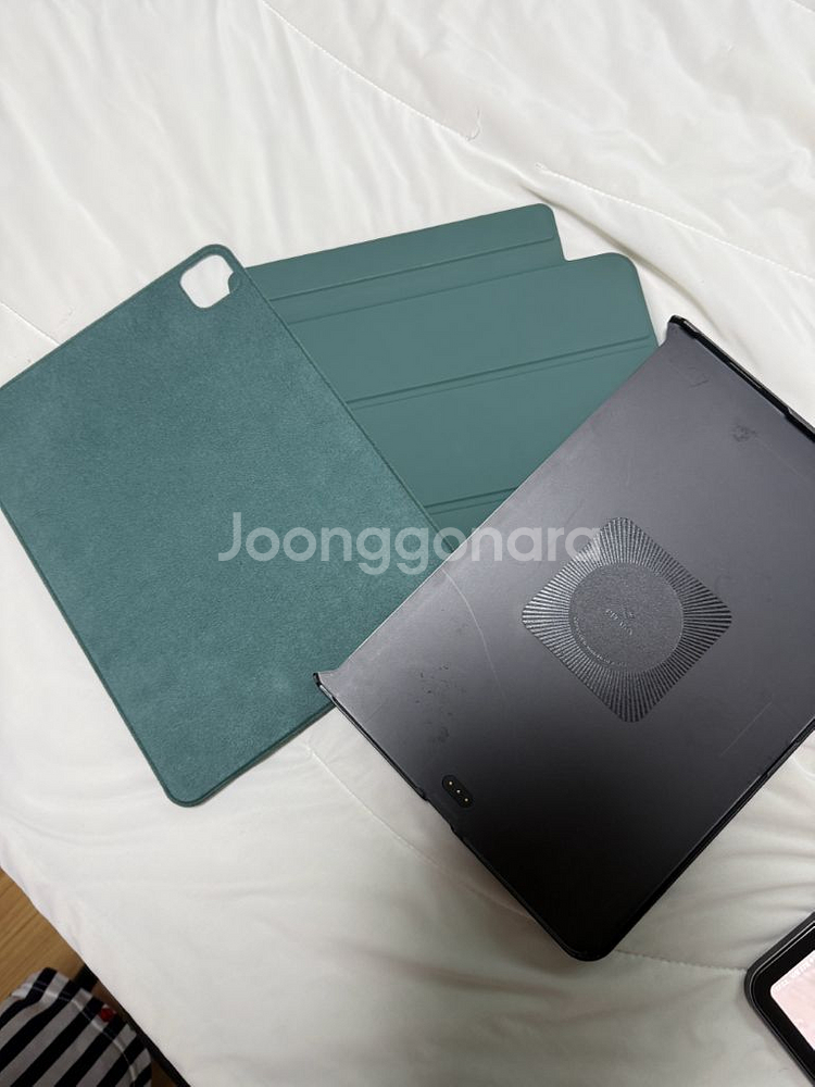 아이패드 프로 3세대 11인치 128+매직키보드 정품--8