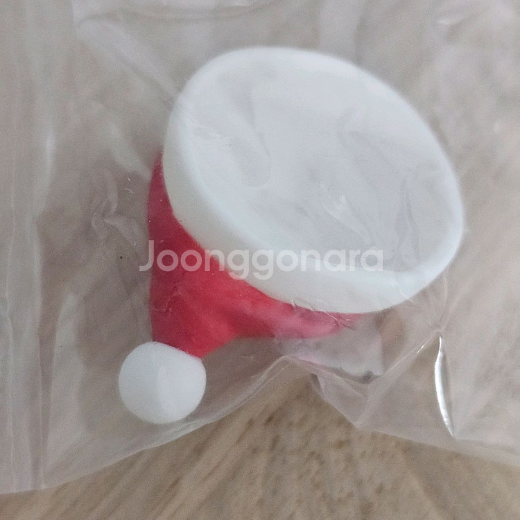 비닐미개봉)진격의거인 에렌 산타 푸치 넨도로이드 특전--3