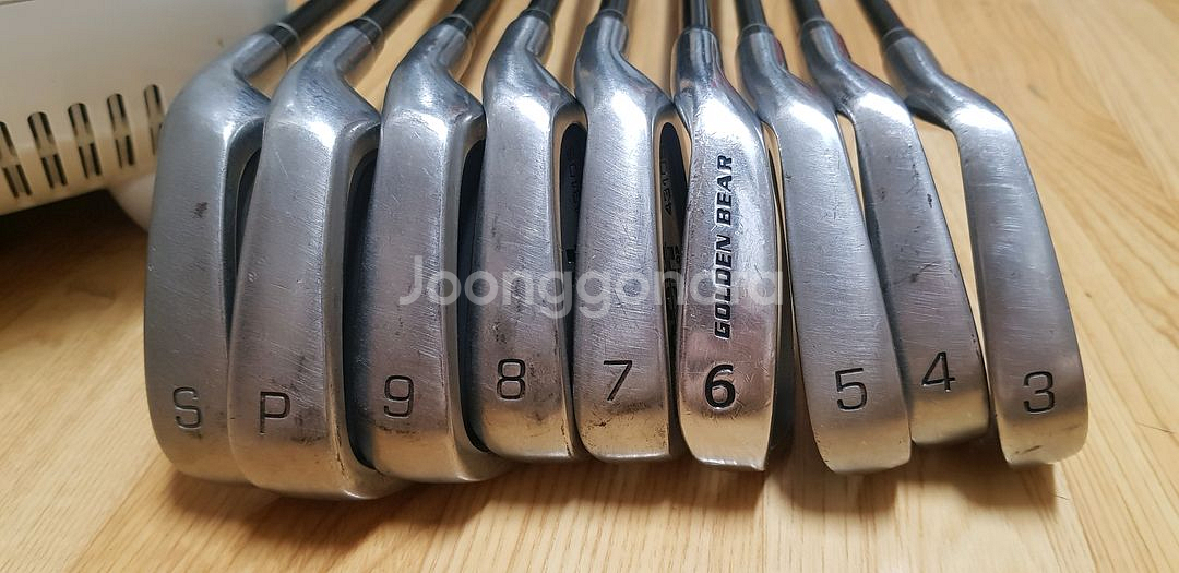 던롭아이언 셋트 판매--0