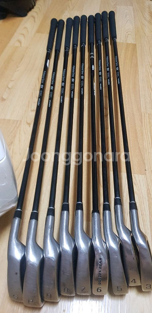 던롭아이언 셋트 판매--3