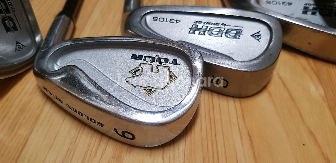 던롭아이언 셋트 판매--6