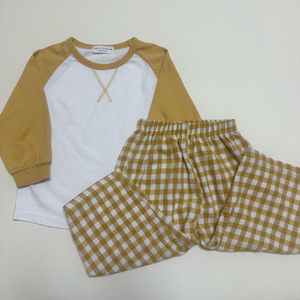 데일리베베 상하복 7호 M