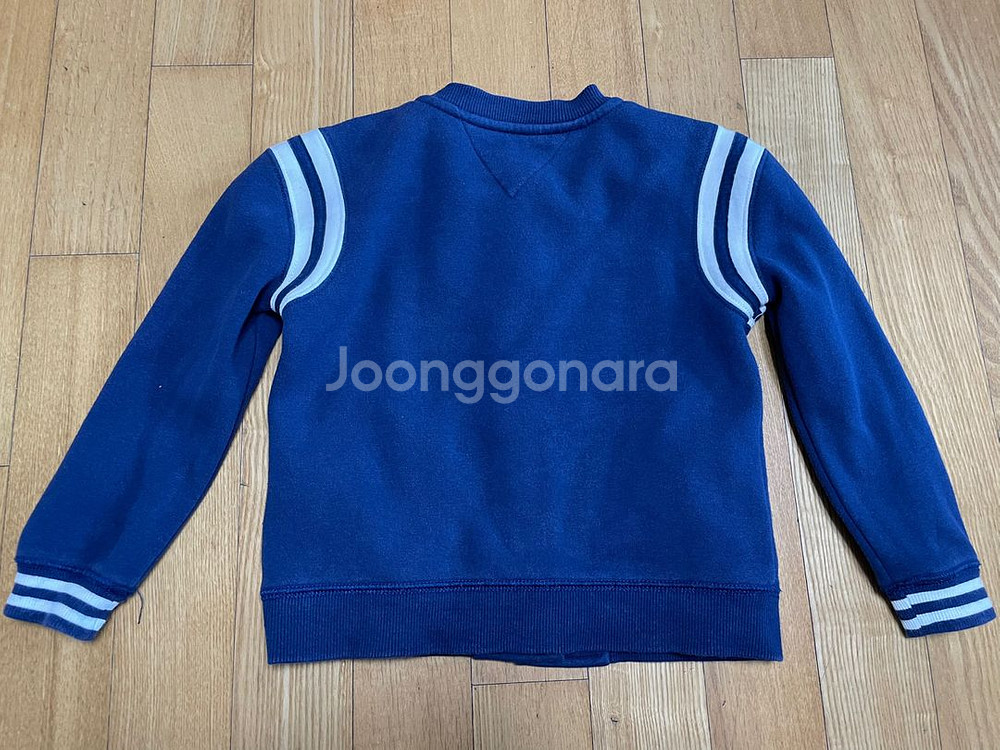 타미힐피거키즈 여아 자켓--1