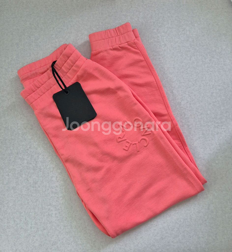 몽클레어 조거팬츠(S)--0