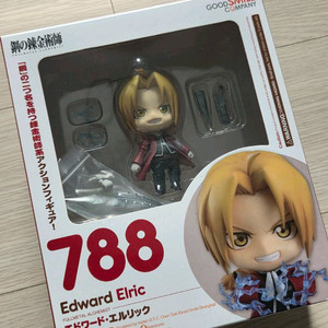 강철의 연금술사 에드워드 엘릭 (특전o) 넨도로이드