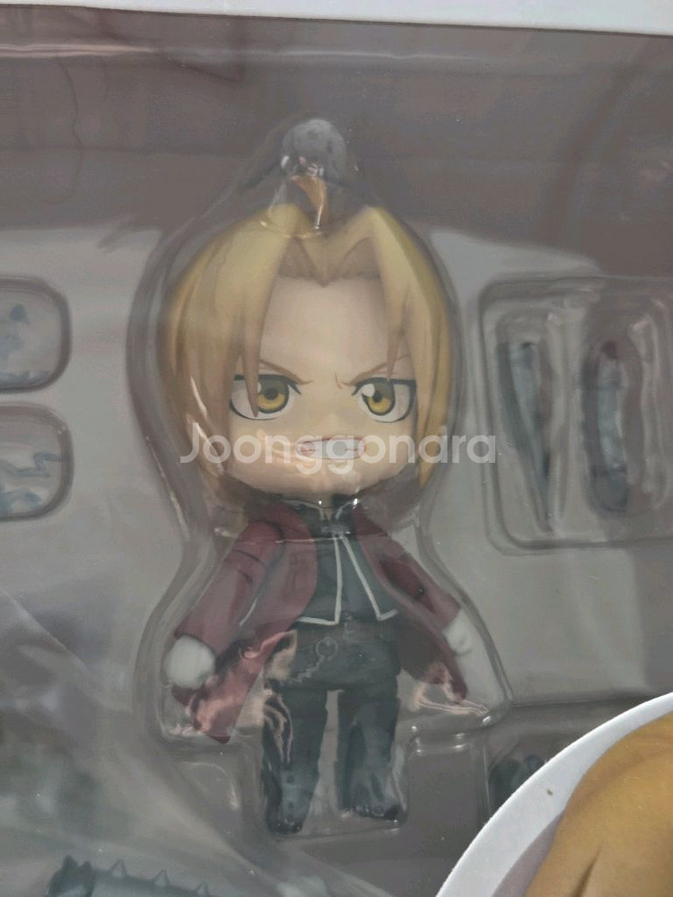 강철의 연금술사 에드워드 엘릭 (특전o) 넨도로이드--2