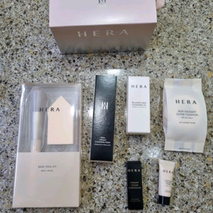 (새상품)헤라 화장품, 헤라 글로우 쿠션 미니