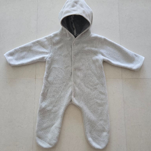 베네베네 플리스 점프수트 우주복 18m