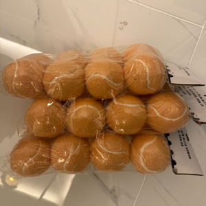 의자다리 커버 테니스공