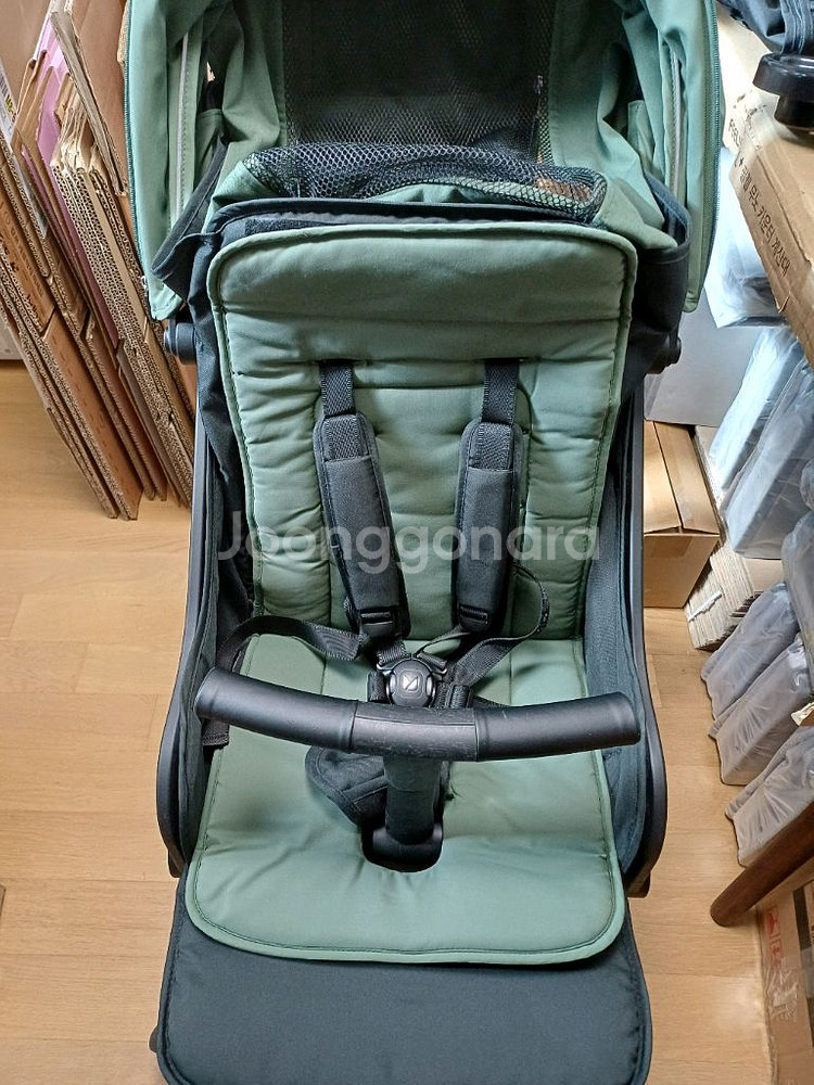 (택배가능)와이업 휴대용 유모차 지니제로3--0