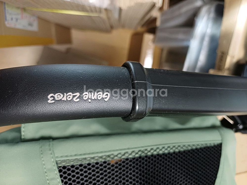 (택배가능)와이업 휴대용 유모차 지니제로3--2