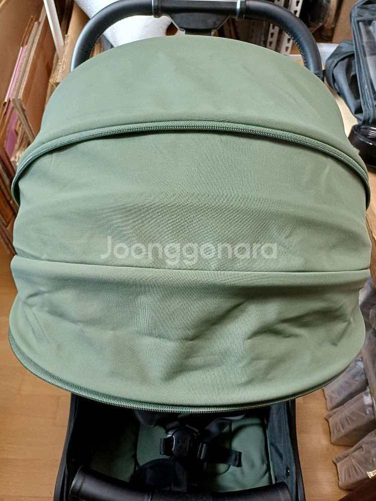 (택배가능)와이업 휴대용 유모차 지니제로3--1