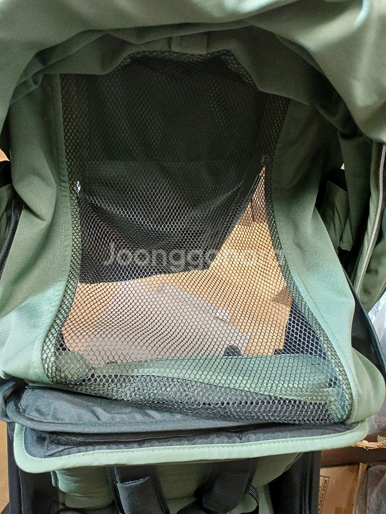 (택배가능)와이업 휴대용 유모차 지니제로3--3