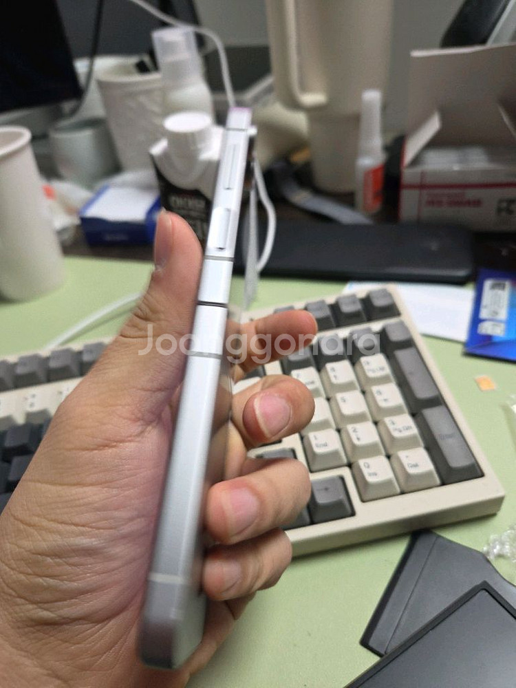 (4380)갤럭시z플립6 512 판매--2