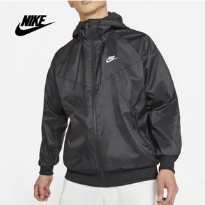 새상품) 나이키 바람막이100 블랙