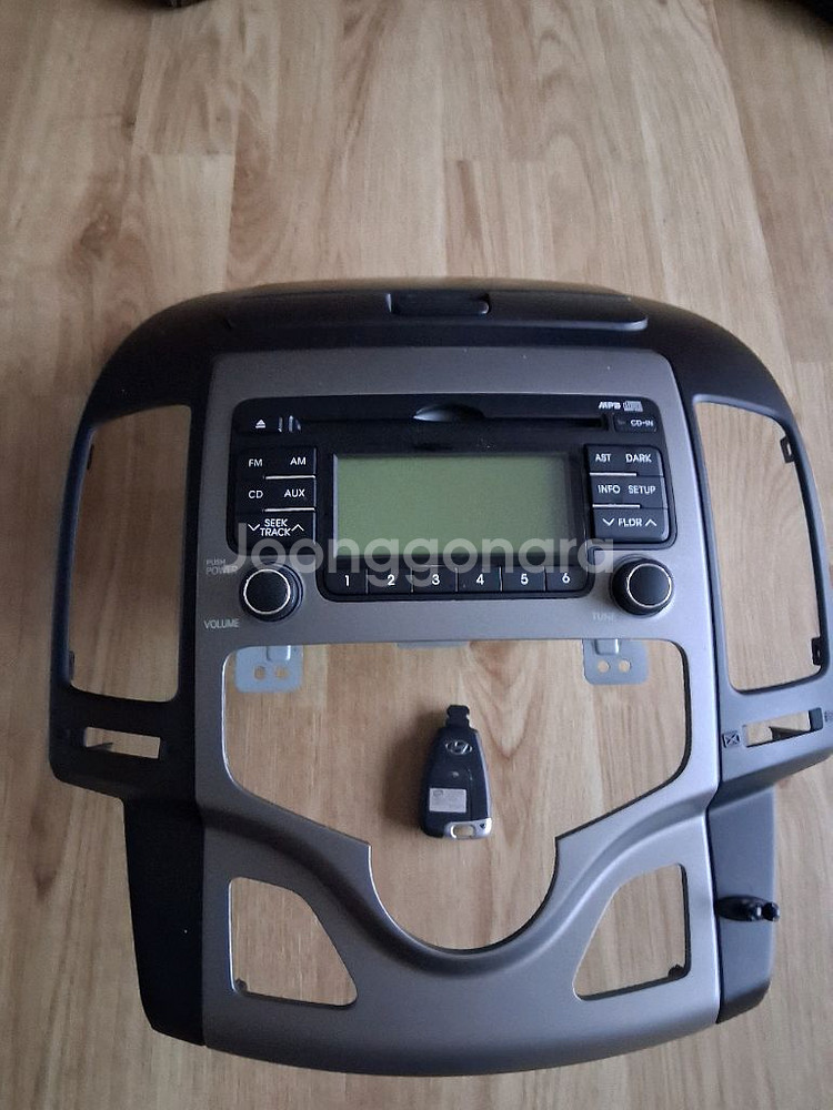 I.30현대 차 카오디오--0