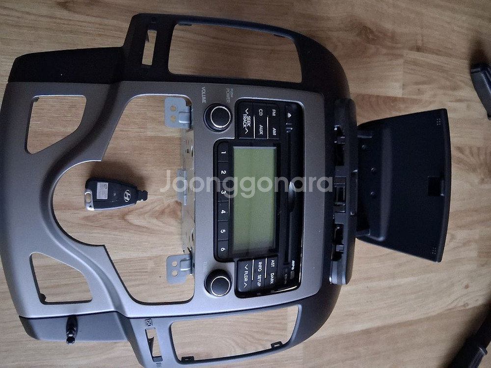 I.30현대 차 카오디오--1