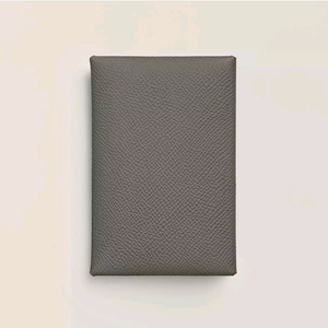 에르메스 카드홀더 카드지갑 칼비 듀오 그리 메이어