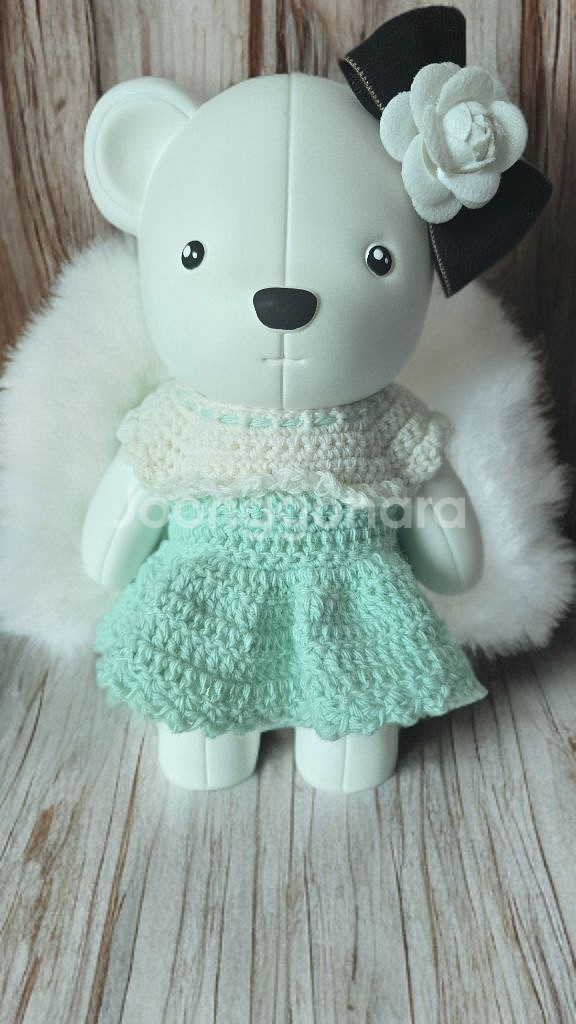 원피스 빅곰이 석고방향제 인테리어 집들이 연인친구선물--1