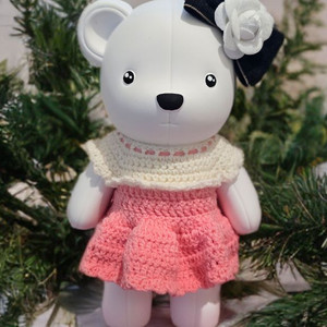 원피스 빅곰이 석고방향제 인테리어 집들이 연인친구선물