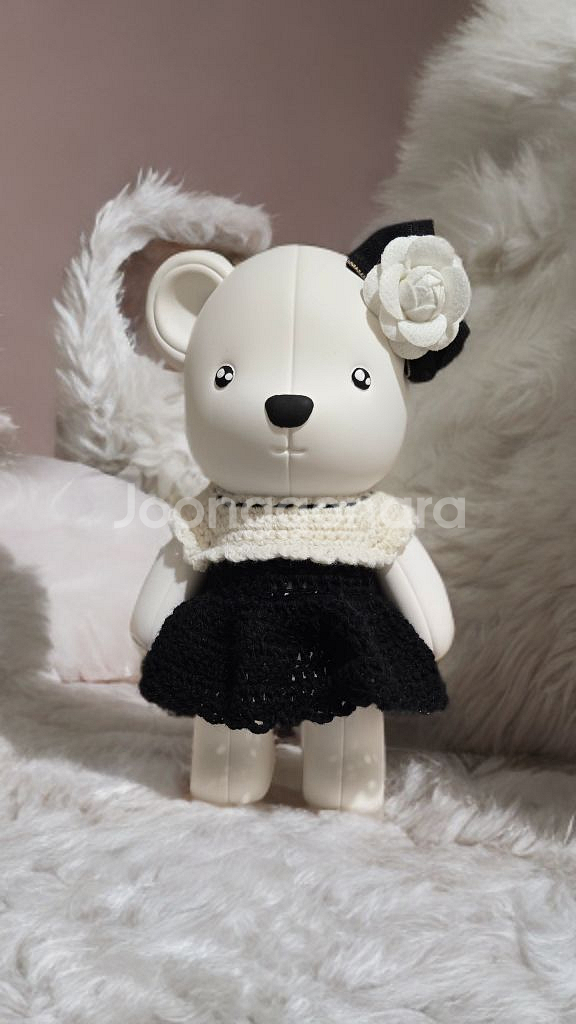 원피스 빅곰이 석고방향제 인테리어 집들이 연인친구선물--2