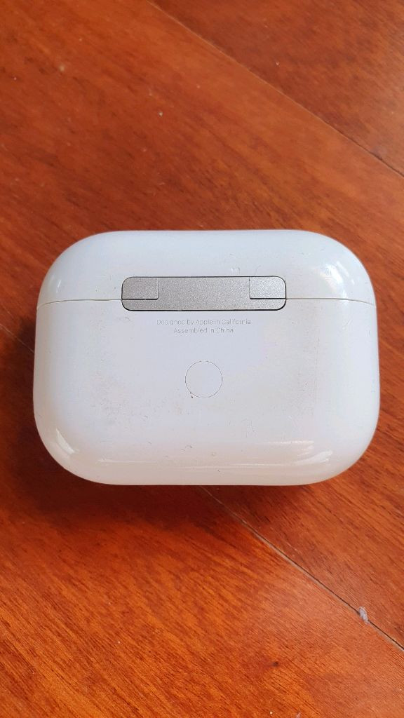 애플 에어팟프로1세대 본체 충전기, A2190--1