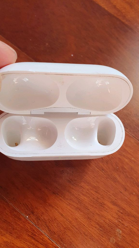 애플 에어팟프로1세대 본체 충전기, A2190--4