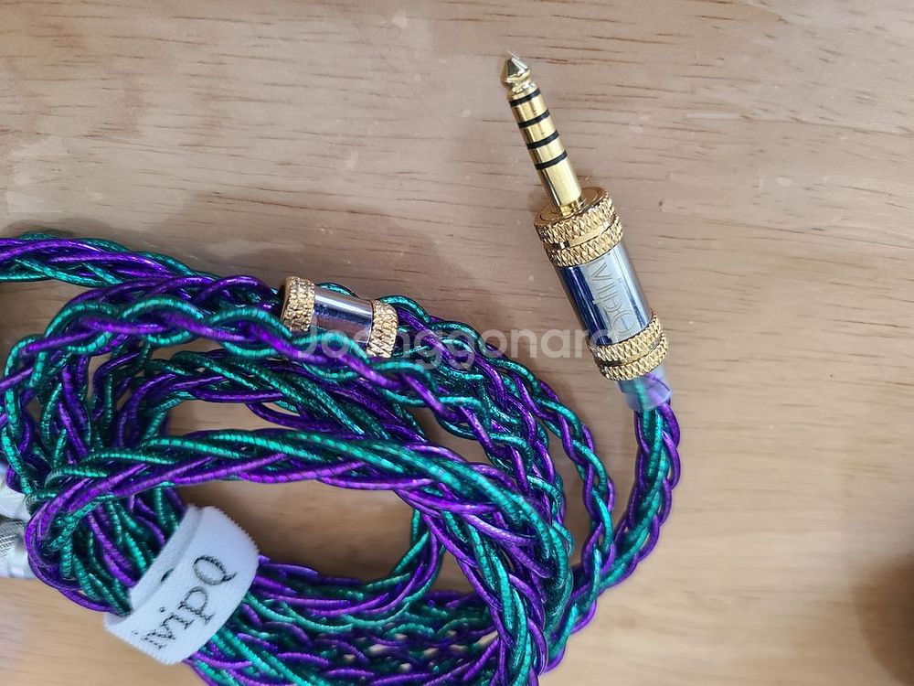 ivipQ -57 mini xlr 케이블 팝니다--2